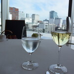 フレンチレストラン ミクニ サッポロ - ペアリング２