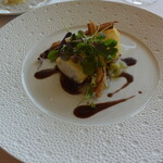 フレンチレストラン ミクニ サッポロ - 魚料理