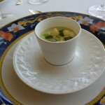 フレンチレストラン ミクニ サッポロ - アミューズ２