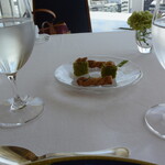 フレンチレストラン ミクニ サッポロ - アミューズ