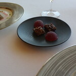 フレンチレストラン ミクニ サッポロ - プティ・フール