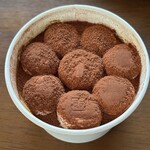 おやつじま - ティラミス　320円