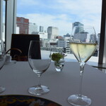 フレンチレストラン ミクニ サッポロ - シャンパーニュ