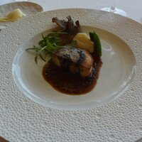フレンチレストラン ミクニ サッポロ - メイン肉料理