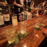 MALT HIGHBALL BAR 1225 - 