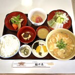 Kaya no ki - 田舎定食