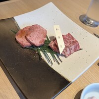 尾崎牛焼肉 銀座 ひむか - 