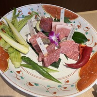 尾崎牛焼肉 銀座 ひむか - 