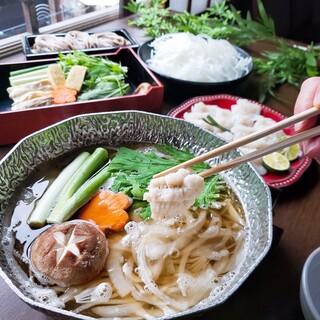 Sobashabu Souhonke Naniwasoba - 