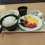 HOTEL AZ - 料理写真:朝食
