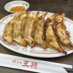 餃子の王将 大阪駅前第3ビル店 - 