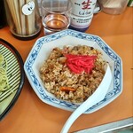 龍宝 - 半チャーハン