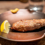 鳥茂 - 塩つくね