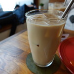 鈴鵠 - カフェラテ