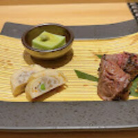 品川 鮨まつもと - 