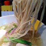 塩生姜らー麺専門店 MANNISH - 