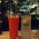 THE GARDEN BAR - 