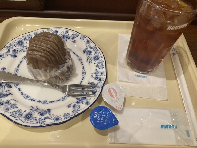 DOUTOR Shinbashi Ginza Guchi Ten photo 4