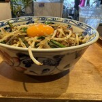 ちばる食堂 - 台湾まぜそば