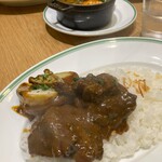CURRY CLUB キュイエール - 