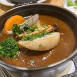 CURRY CLUB キュイエール - 