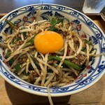 ちばる食堂 - 台湾まぜそば