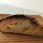 ラ ブーランジェリー ド ハリマヤ - チーズのリュスティック