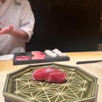 鮨 若尊 - 赤身～やま幸の北海道噴火湾産223.2㎏
                    