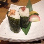 Tempura Sakanabasashi Don Kusukusu - 