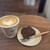 HAKUBI COFFEE - 料理写真: