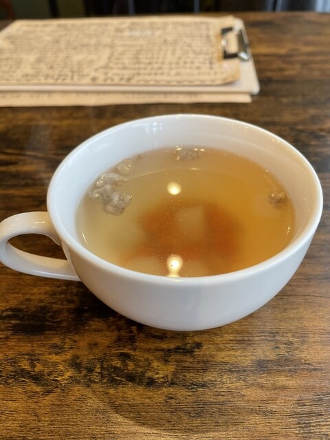 ボヌール - 斗米（ハンバーグ）の写真