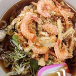 長野自動車道 姥捨SA 下り線 レストラン - 