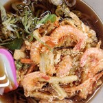 長野自動車道 姥捨SA 下り線 レストラン - 