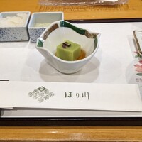 天婦羅ほり川 ホテルニューオータニ店 - 