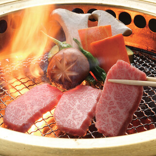 炭火焼肉 上杉_2