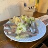 なまけ - 料理写真:イワシ寿司三人前