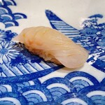 立喰すし魚河岸 山治 - 