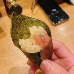 立喰すし魚河岸 山治 - 