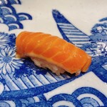 立喰すし魚河岸 山治 - 