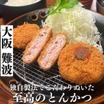 Kiwami Tonkatsu Katsu Kinambapakusu Ten - 