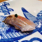 立喰すし魚河岸 山治 - 