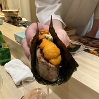 恵比寿 鮨 はつめ - 