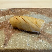 鮨まえだ - アオリイカ