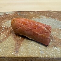 鮨まえだ - トロ