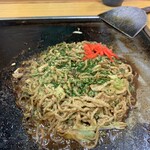 Uruoitei - うるおい焼きそば