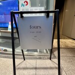 fours - 