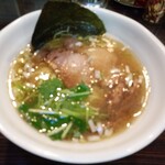 一富士 - 料理写真:中華そば