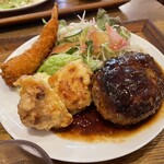 ハンバーグ専門店Hassaku - 