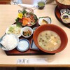 Kappou Kawano - 刺身定食1,500円