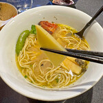 Japanese Soba Noodles 蔦 - 「筍」